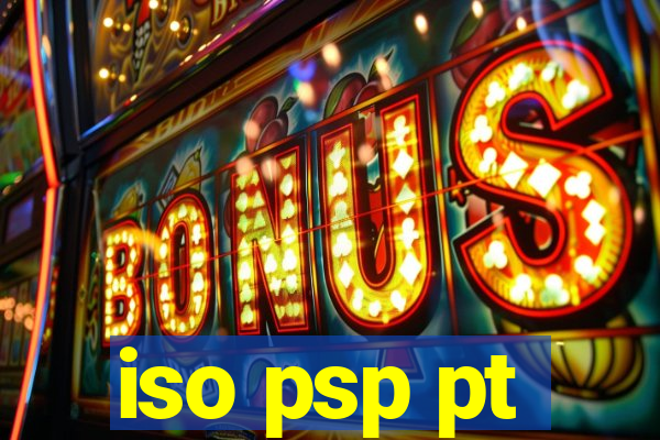 iso psp pt-br